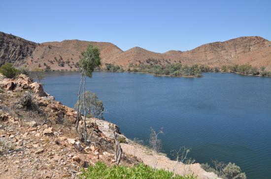 Aroona Dam Sanctuary